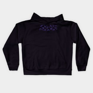 Batty Bats Kids Hoodie